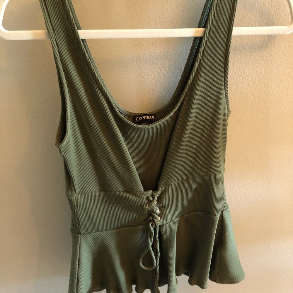 Women’s Express Tank Top